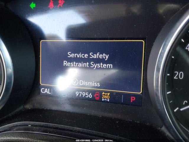 Buick Encore GX Awd Select Image 8