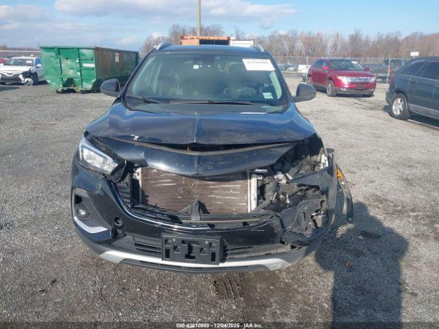 Buick Encore GX Awd Select Image 11