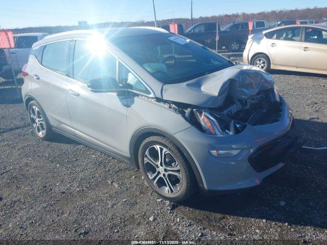  Salvage Chevrolet Bolt