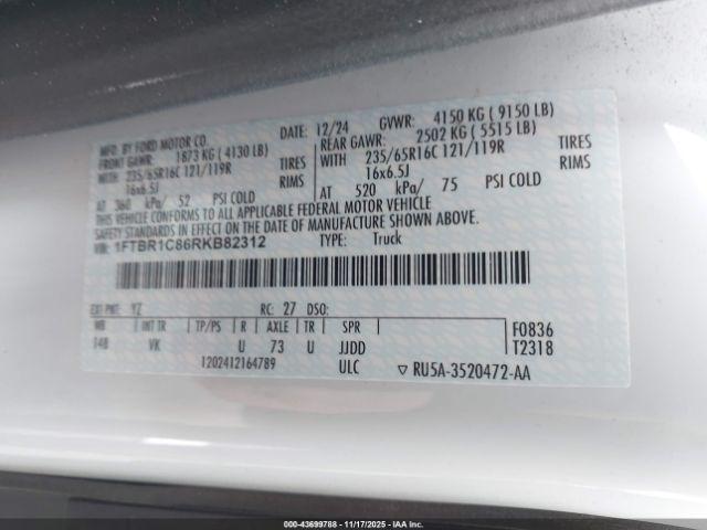 Ford Transit Image 3