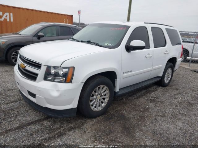 Chevrolet Tahoe Image 11