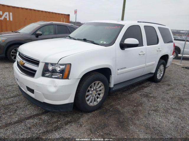 Chevrolet Tahoe Image 11