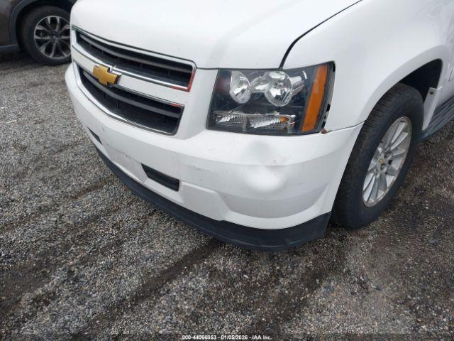 Chevrolet Tahoe Image 5