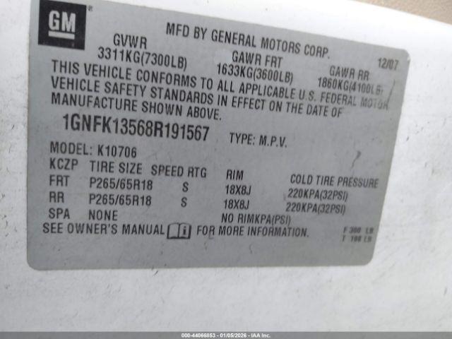 Chevrolet Tahoe Image 6