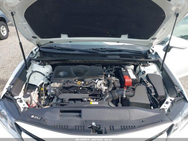 Toyota Camry Le Awd Image 5