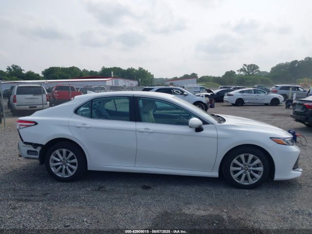 Toyota Camry Le Awd Image 4