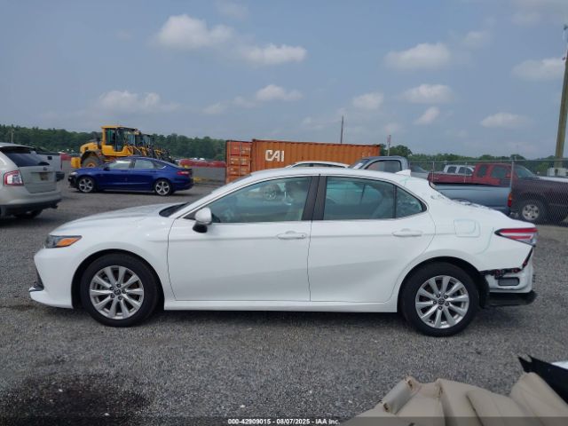 Toyota Camry Le Awd Image 14