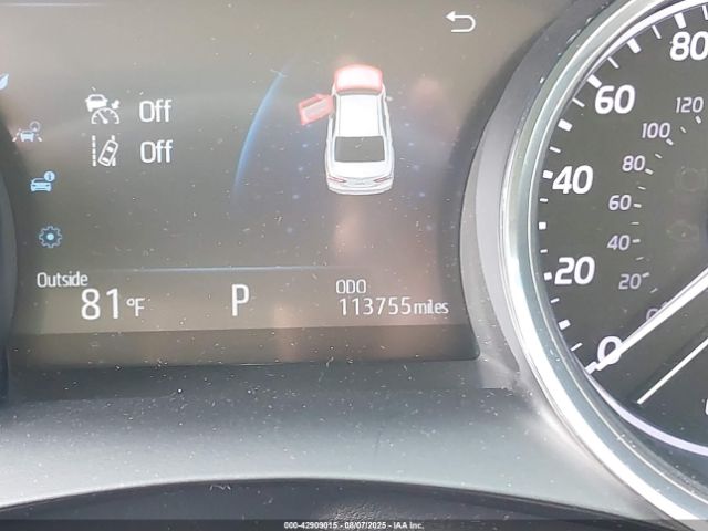 Toyota Camry Le Awd Image 6