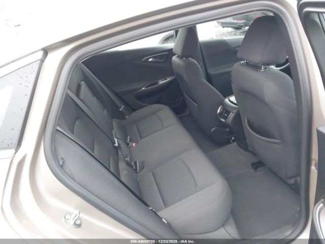 Chevrolet Malibu Fwd Lt Image 16