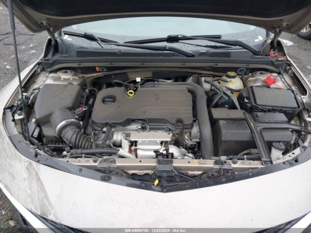 Chevrolet Malibu Fwd Lt Image 15