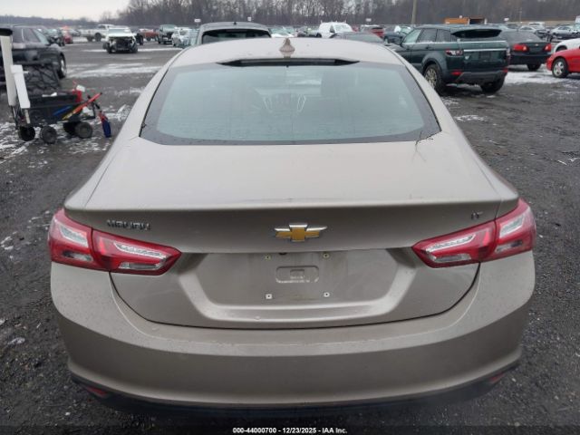 Chevrolet Malibu Fwd Lt Image 12