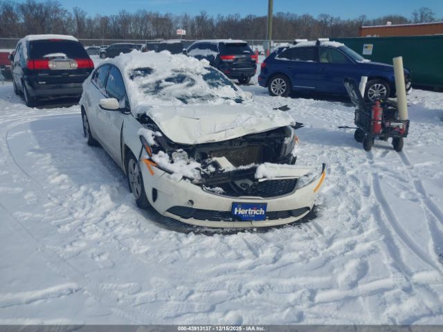 Kia Forte Lx Image 1