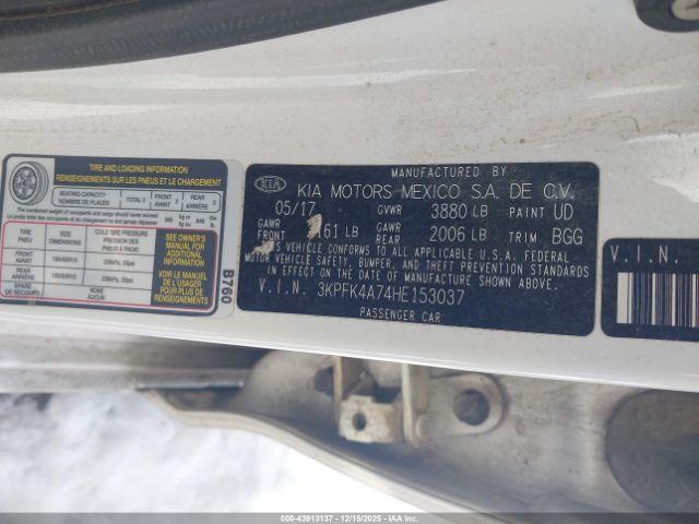 Kia Forte Lx Image 8