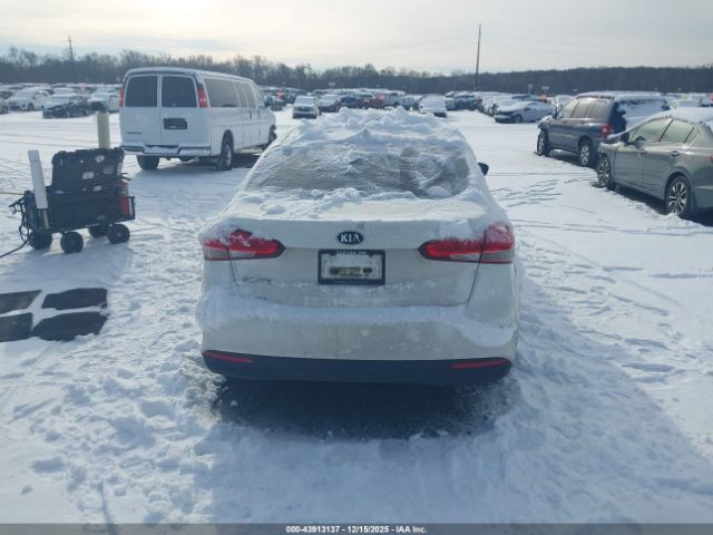 Kia Forte Lx Image 14