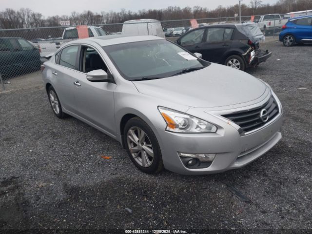 Nissan Altima 2.5 Sv Image 1