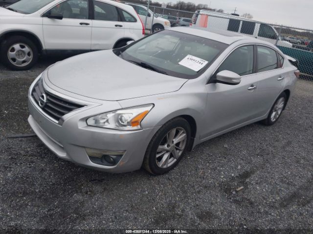 Nissan Altima 2.5 Sv Image 12