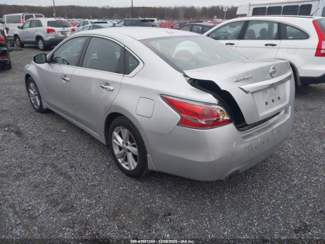 Nissan Altima 2.5 Sv Image 3