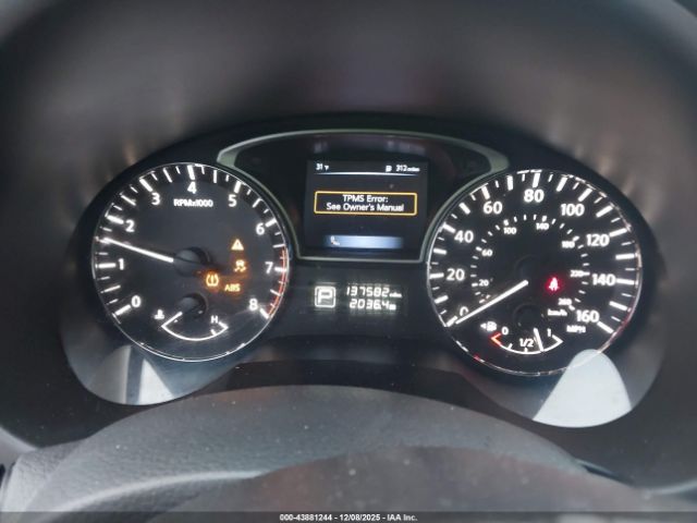 Nissan Altima 2.5 Sv Image 7