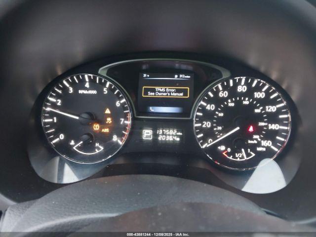 Nissan Altima 2.5 Sv Image 7