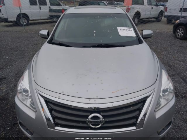 Nissan Altima 2.5 Sv Image 13