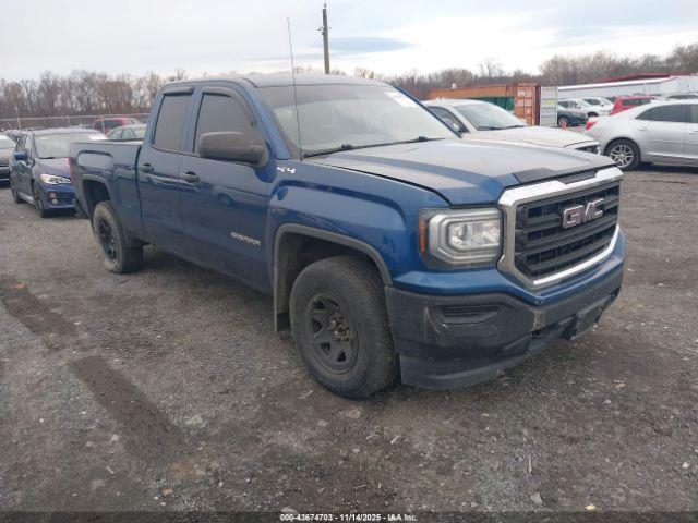  Salvage GMC Sierra 1500