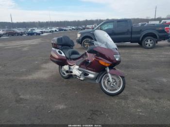  Salvage BMW K1200