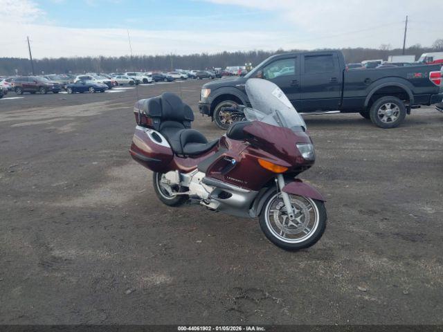  Salvage BMW K1200