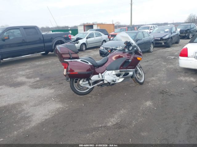 BMW K1200 Lt Image 3