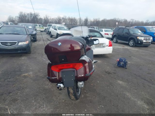 BMW K1200 Lt Image 4