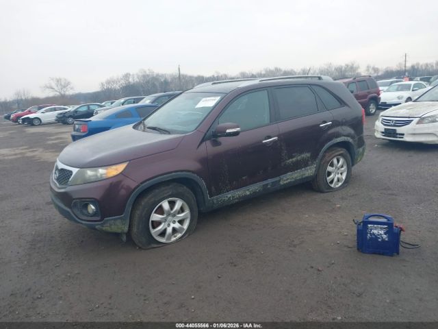 Kia Sorento Lx Image 4