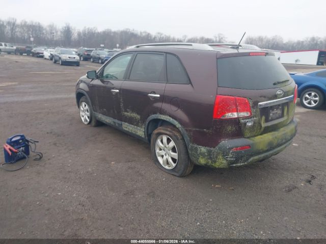 Kia Sorento Lx Image 10