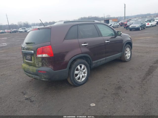 Kia Sorento Lx Image 2