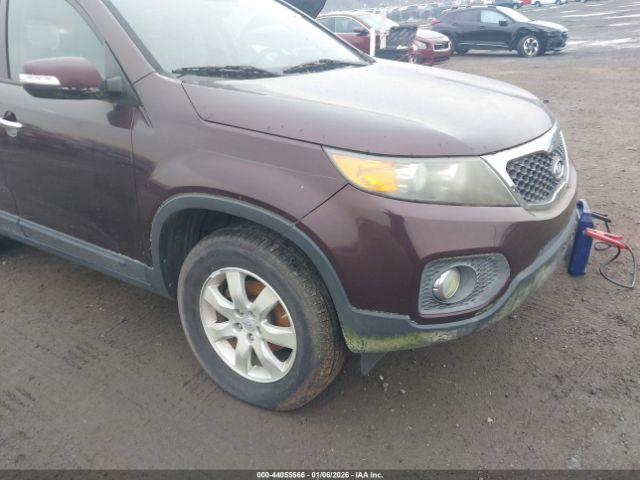 Kia Sorento Lx Image 7
