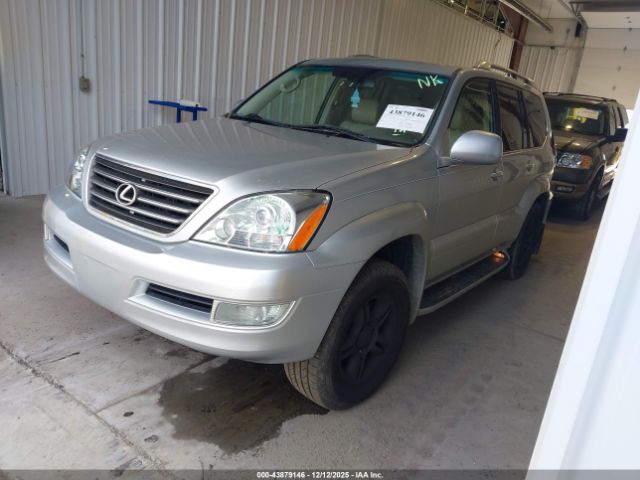 Lexus Gx Image 6
