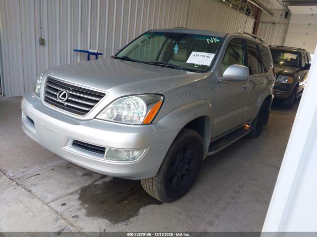 Lexus Gx Image 6