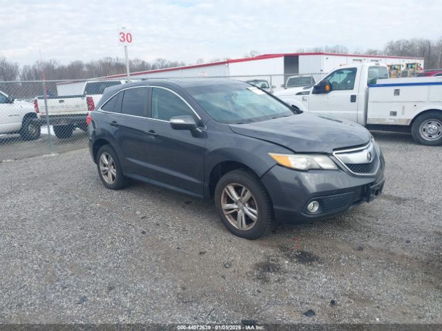 Acura RDX Image 1