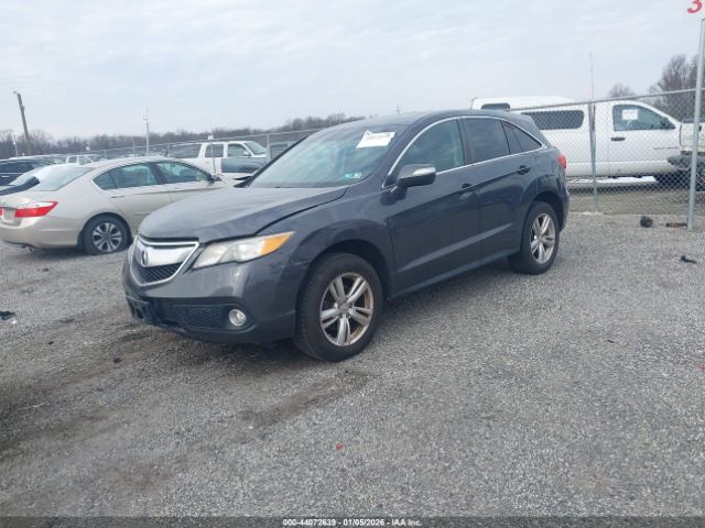 Acura RDX Image 11