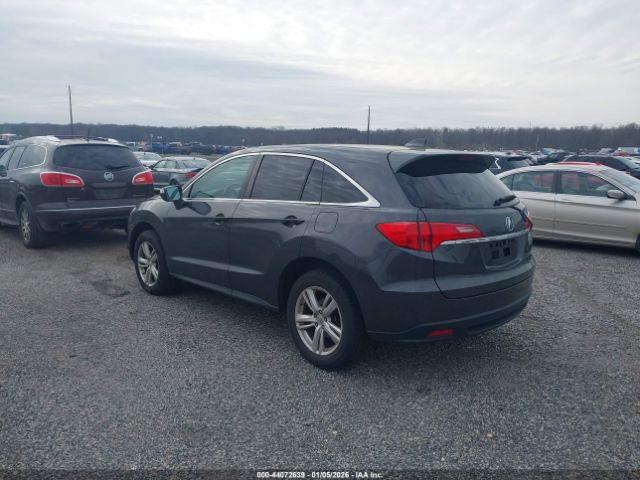 Acura RDX Image 15