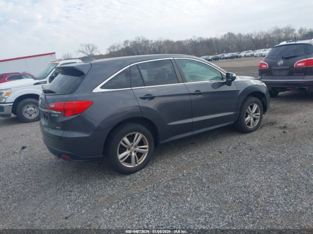 Acura RDX Image 13