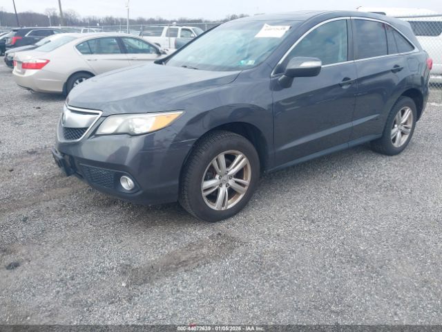 Acura RDX Image 16