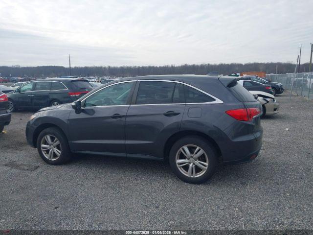 Acura RDX Image 12