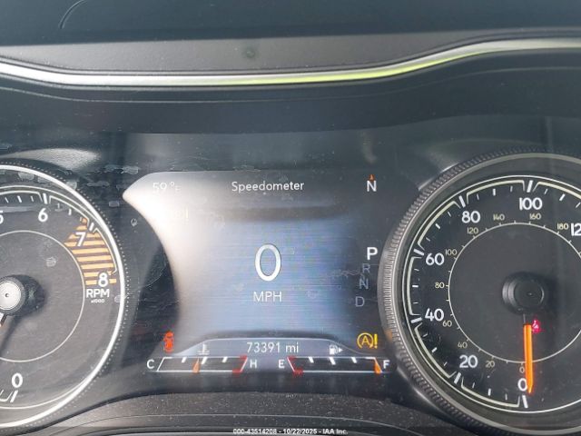 Jeep Cherokee Limited 4x4 Image 14