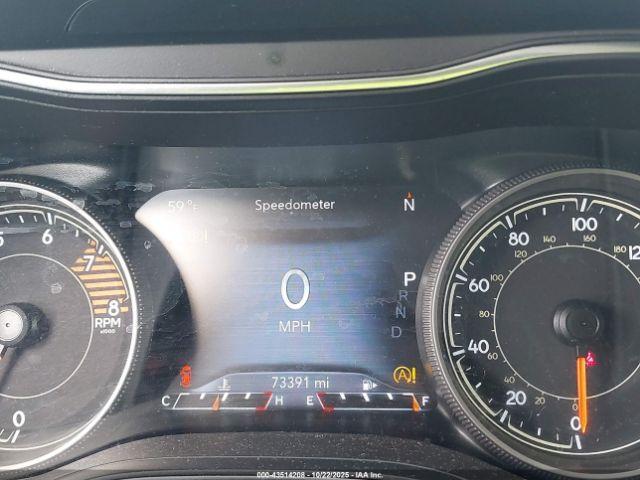 Jeep Cherokee Limited 4x4 Image 14