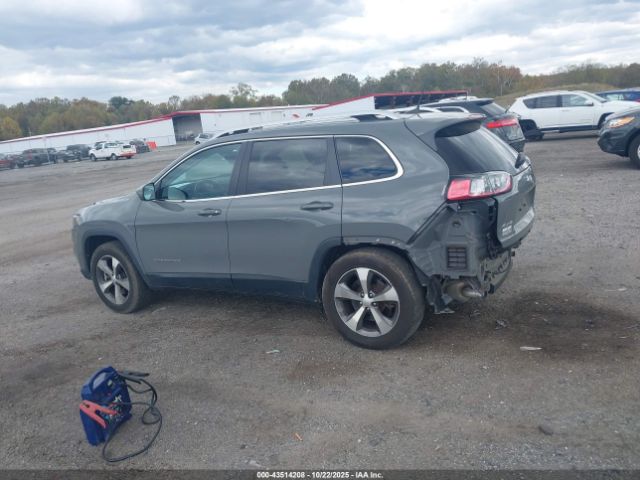Jeep Cherokee Limited 4x4 Image 9
