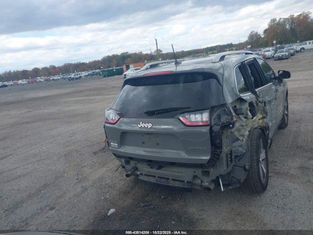 Jeep Cherokee Limited 4x4 Image 15