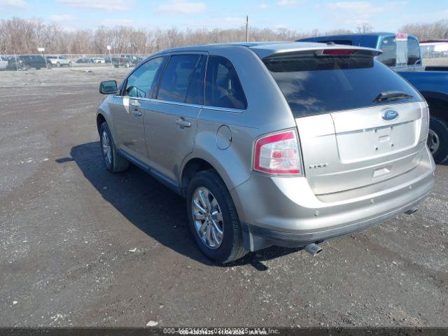Ford Edge Limited Image 4