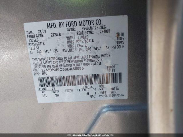 Ford Edge Limited Image 11