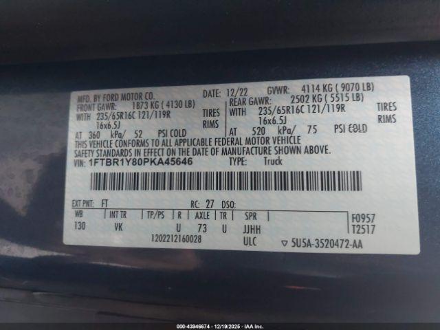 Ford Transit Image 2