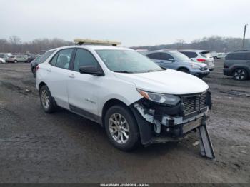  Salvage Chevrolet Equinox