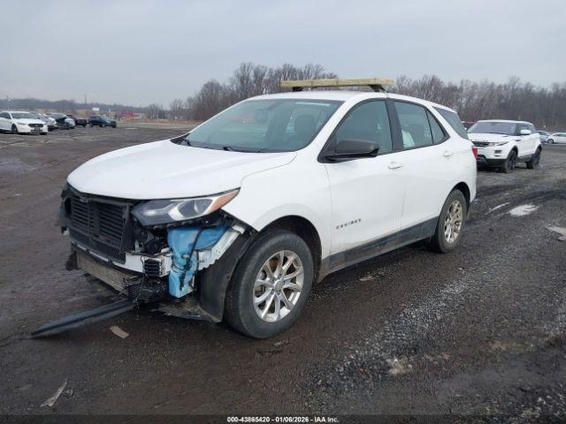 Chevrolet Equinox Ls Image 2